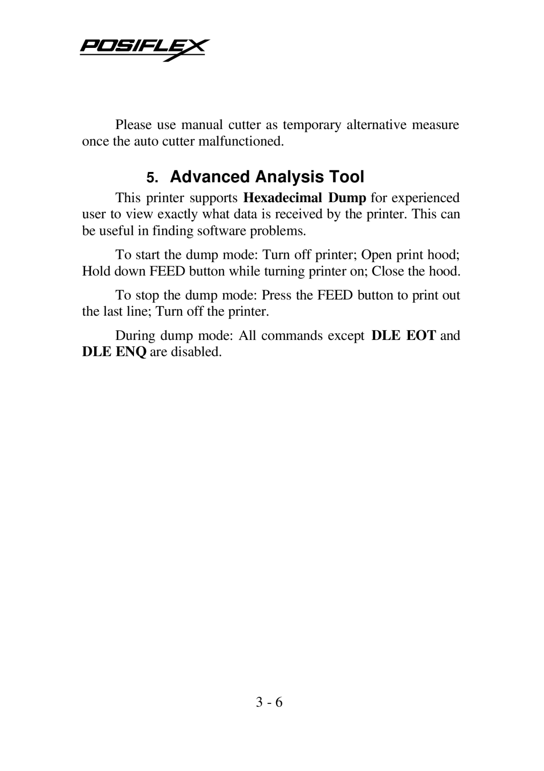 PYLE Audio PP-5200 warranty Advanced Analysis Tool 