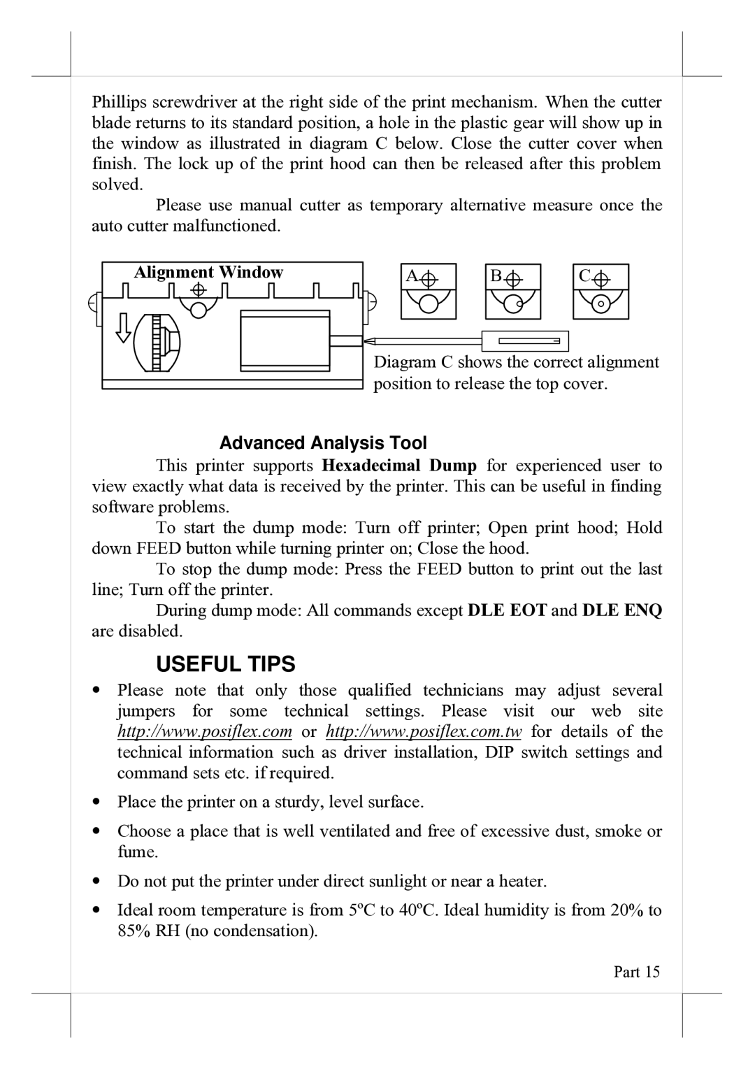 PYLE Audio PP-7200L manual Useful Tips, Advanced Analysis Tool 