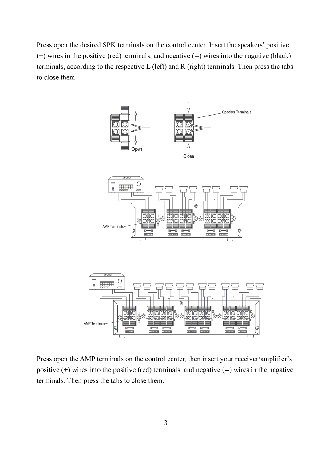 PYLE Audio PSS6, PSS4 manual 