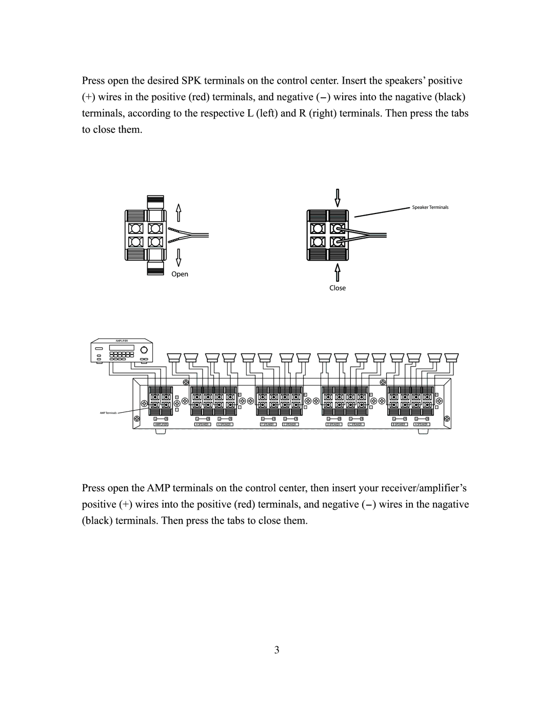 PYLE Audio PSS8 manual 