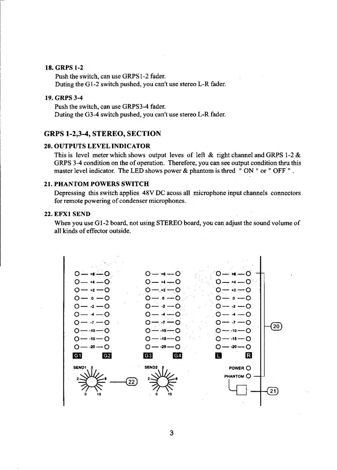 PYLE Audio PSX16, PSX12, PSX24 manual 