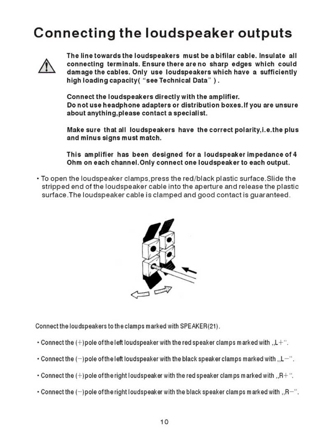 PYLE Audio PVA3U manual 