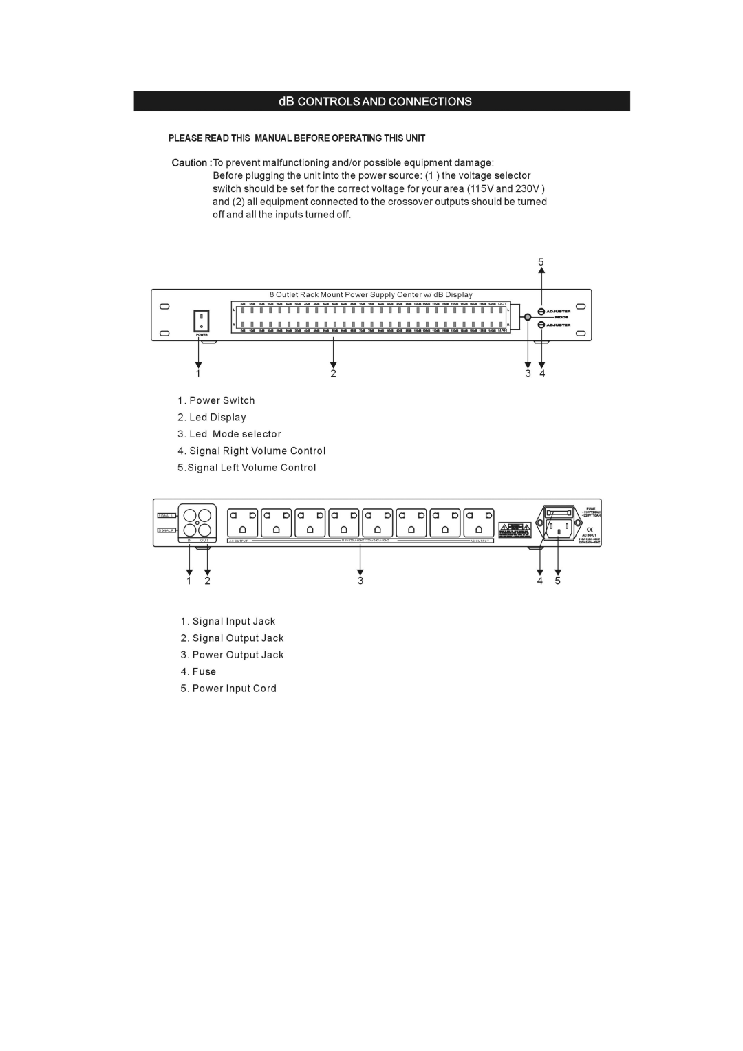 PYLE Audio pyle pro manual 