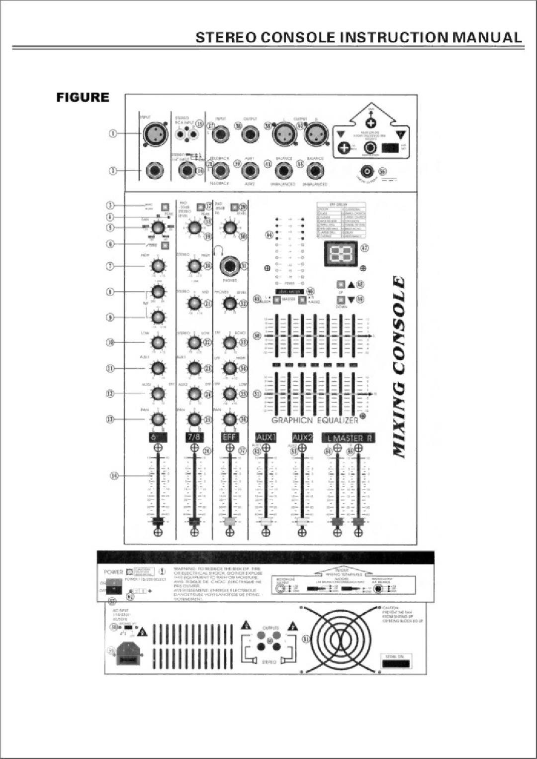 PYLE Audio PYMA16, PYMA12 manual 