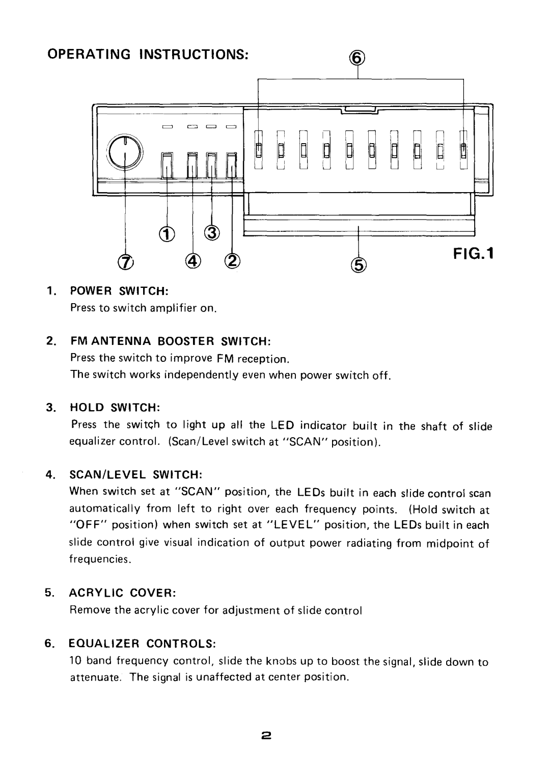 Pyramid Car Audio 906VL manual IDi 