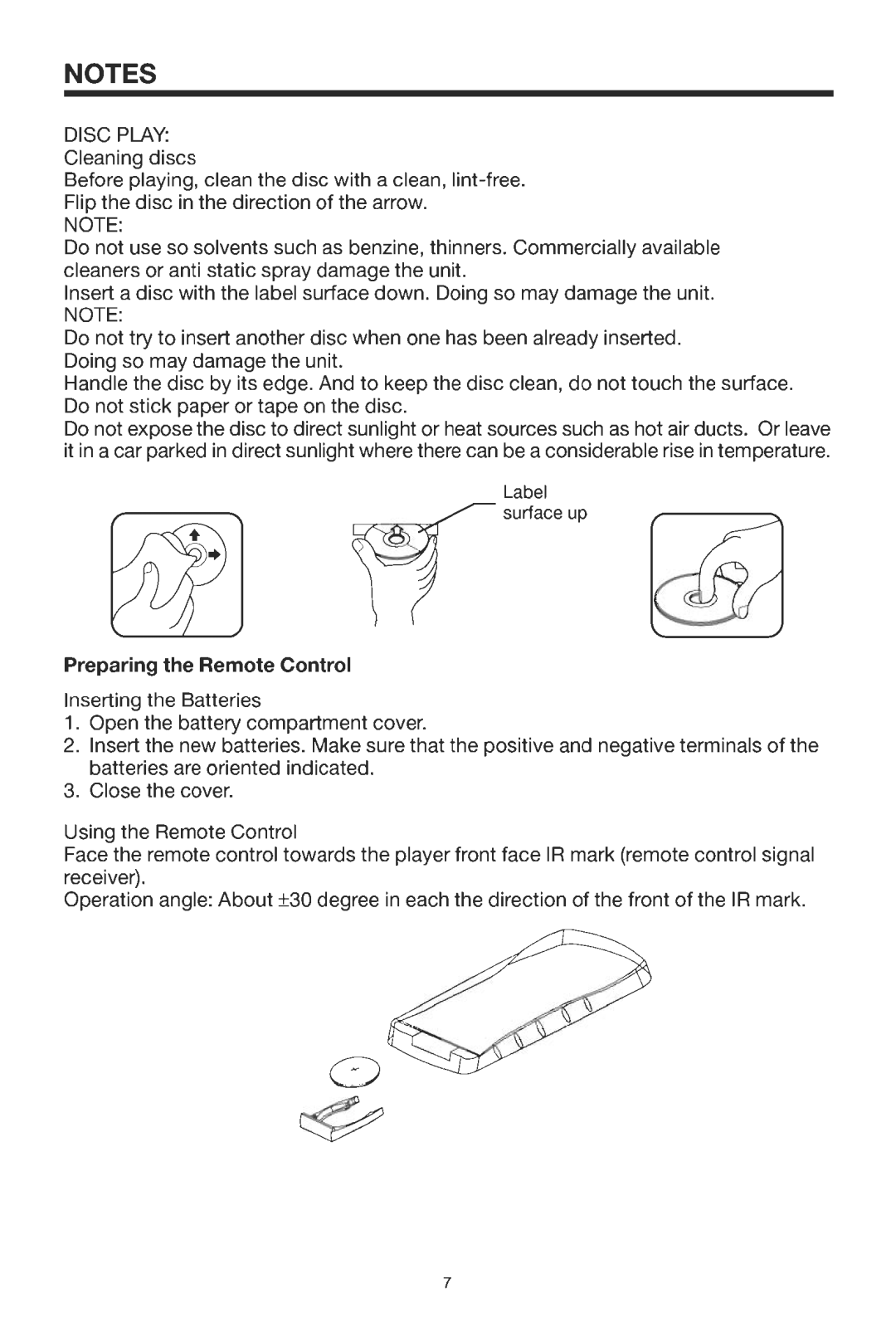 Pyramid Car Audio CDR79MP manual 