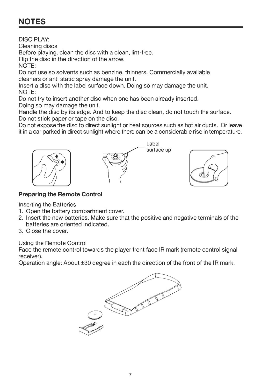 Pyramid Car Audio CDR81DFX manual 