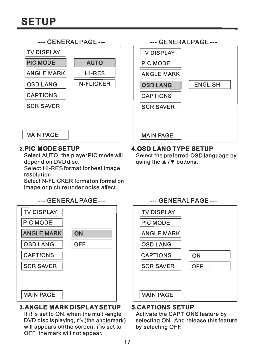 Pyramid Car Audio PDVD79 manual 