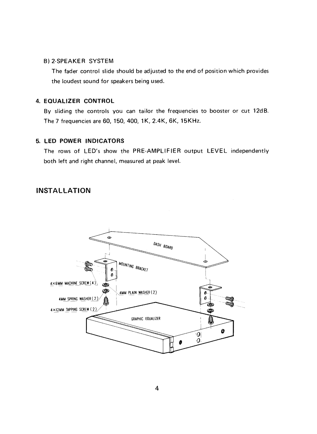 Pyramid Technologies 719A manual 