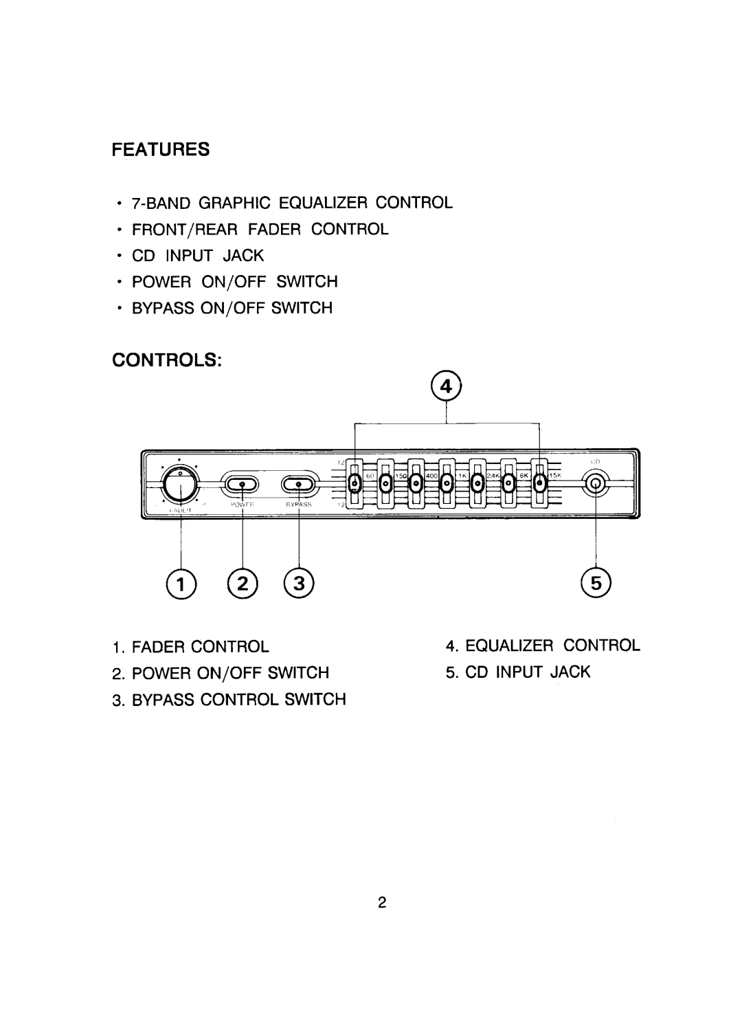 Pyramid Technologies 749E manual 