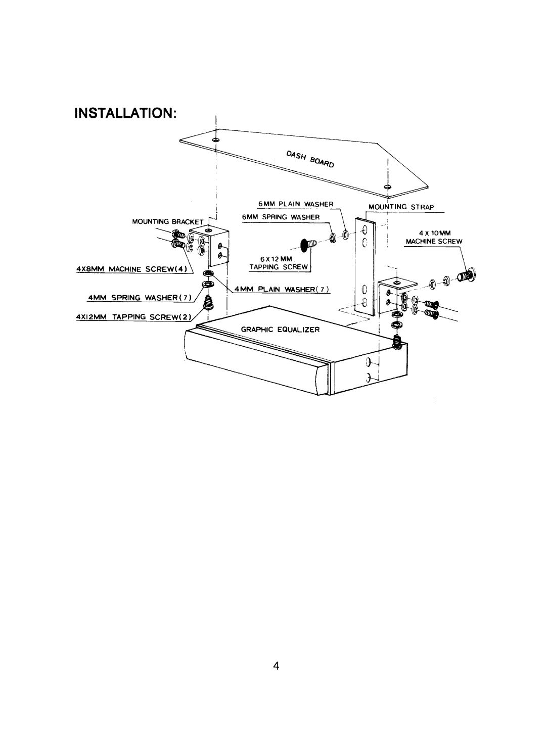 Pyramid Technologies 749E manual 