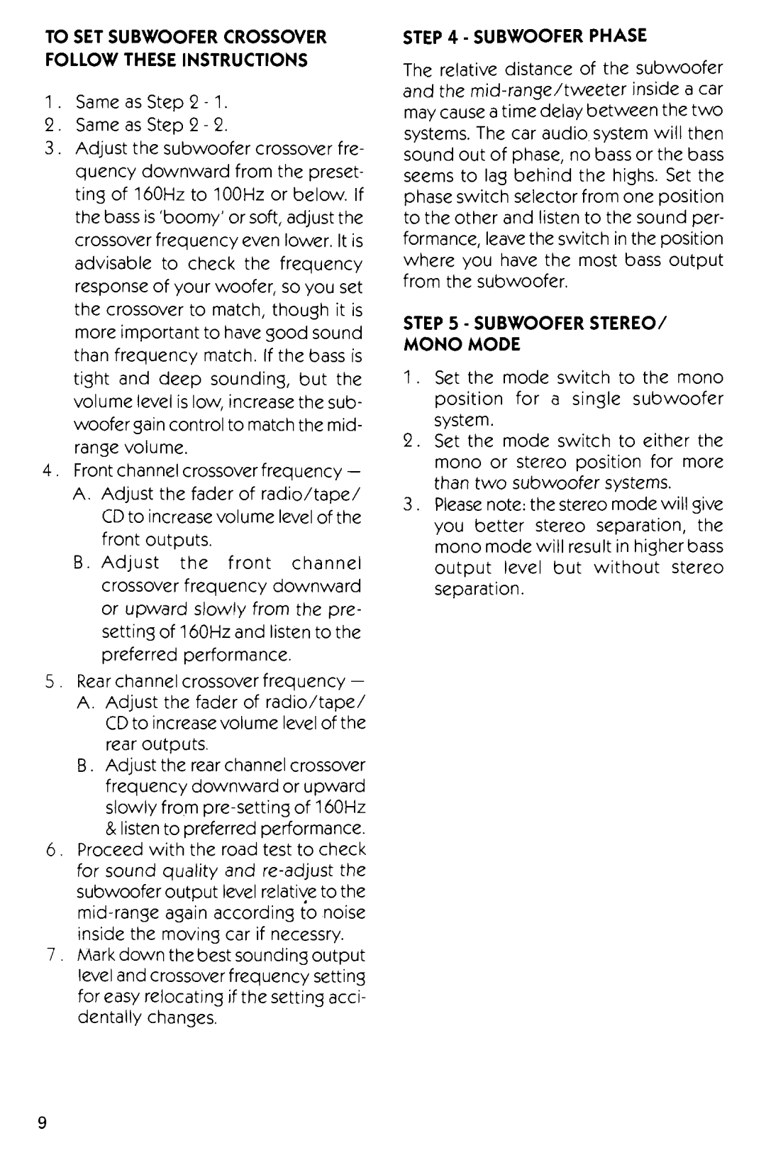 Pyramid Technologies CR-74G manual 