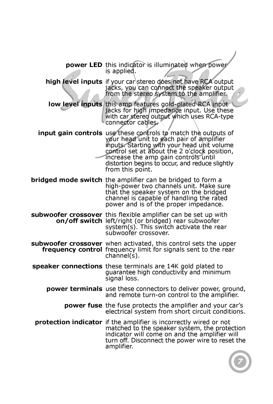 Pyramid Technologies PB449X, PB446X, PB448X, PB444X owner manual 