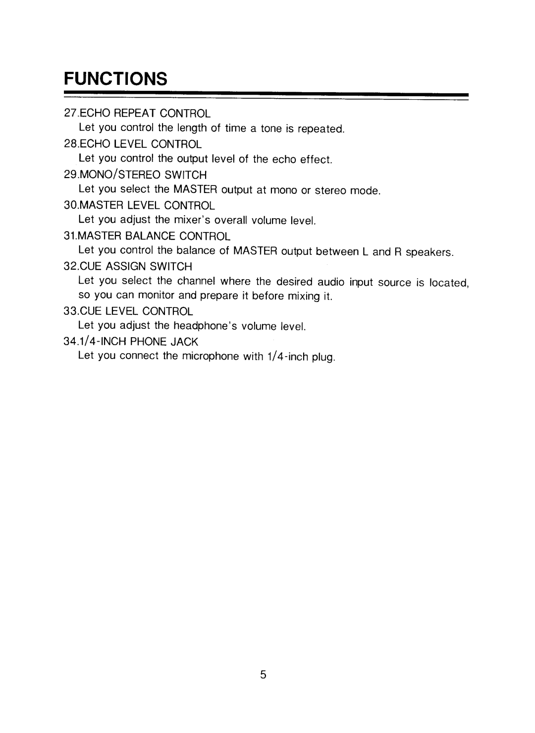 Pyramid Technologies PMR-9600 manual 