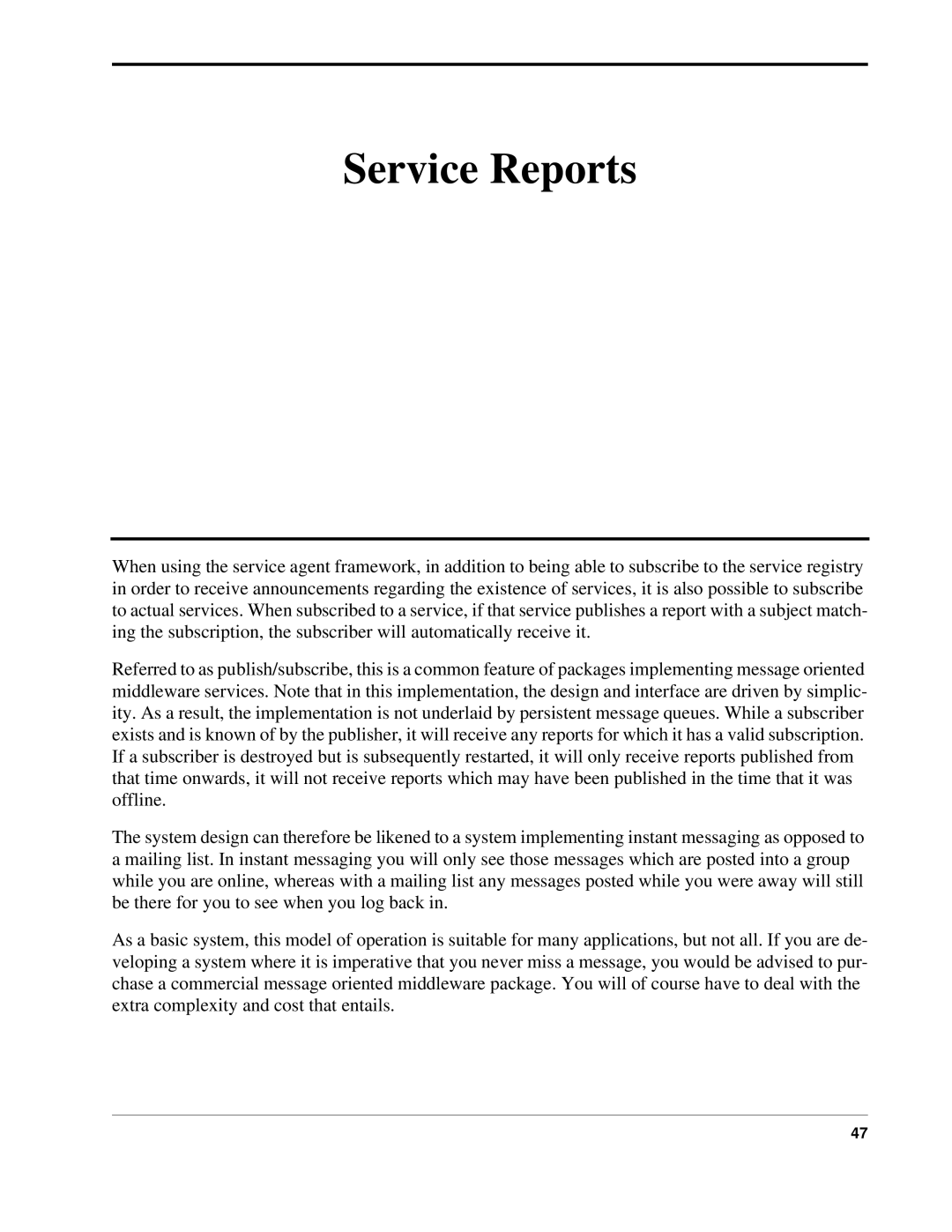 Python 7.0pl5, Python Manual manual Service Reports 