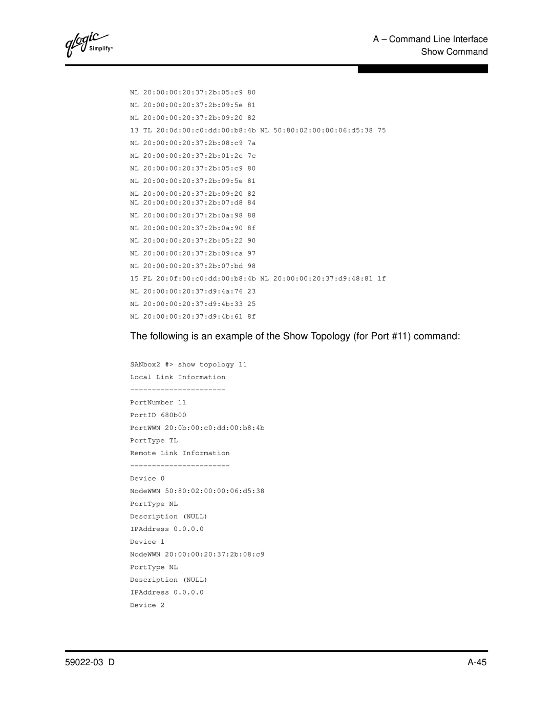 Q-Logic 59022-03 D manual NL 20000020372b05c9 NL 20000020372b095e NL 20000020372b0920 