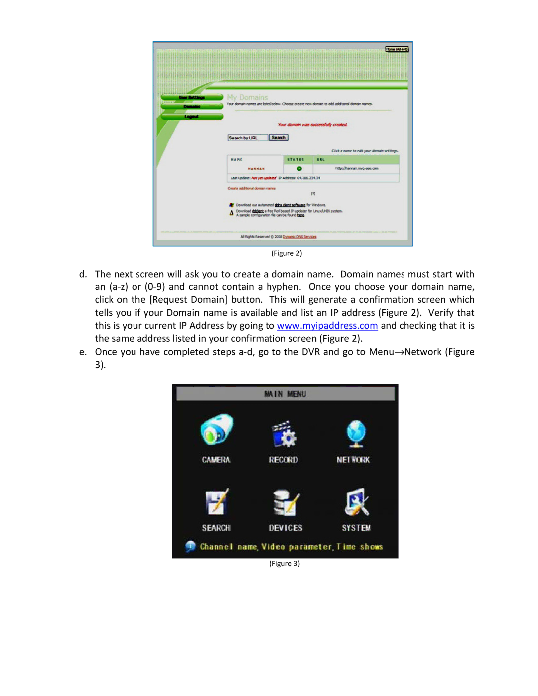 Q-See QR, QSD9004, QSDR user manual 