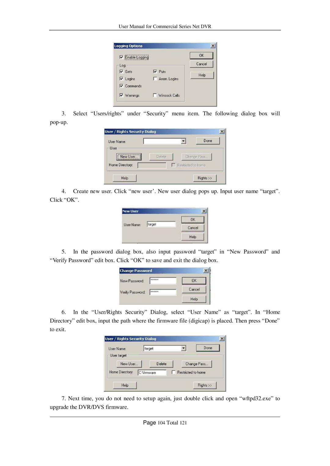 Q-See QSC26408, QSF2648016, QSF2648008, QSC26416, QSD42208 user manual Total 