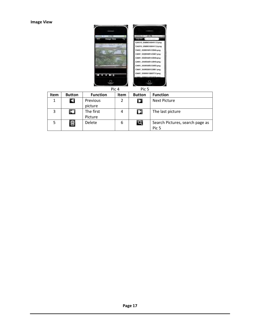 Q-See AND QSD2308/16 DVRS, QT5, QSDT setup guide Image View 