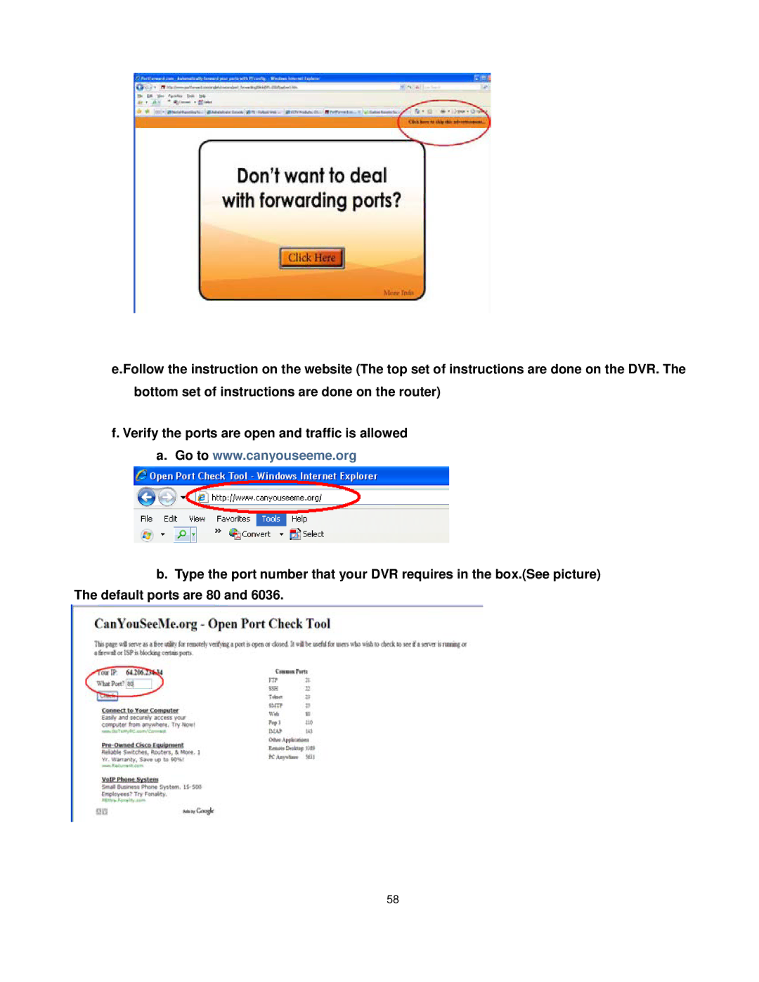 Q-See QT528 user manual 