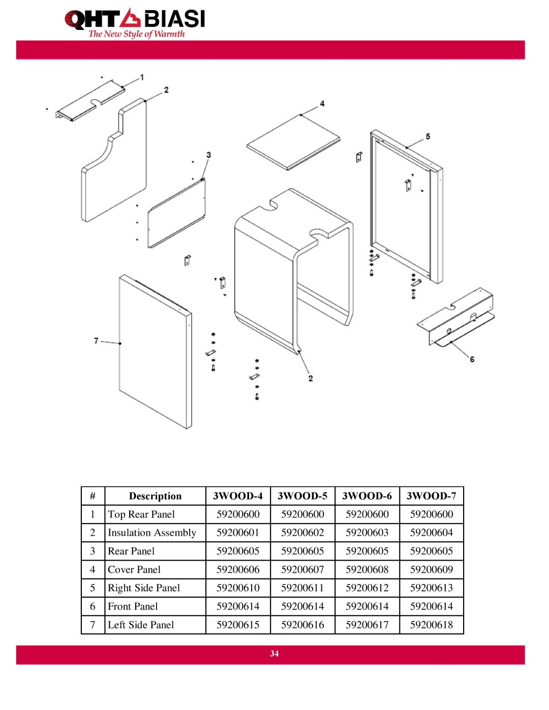 QHT Boiler manual 