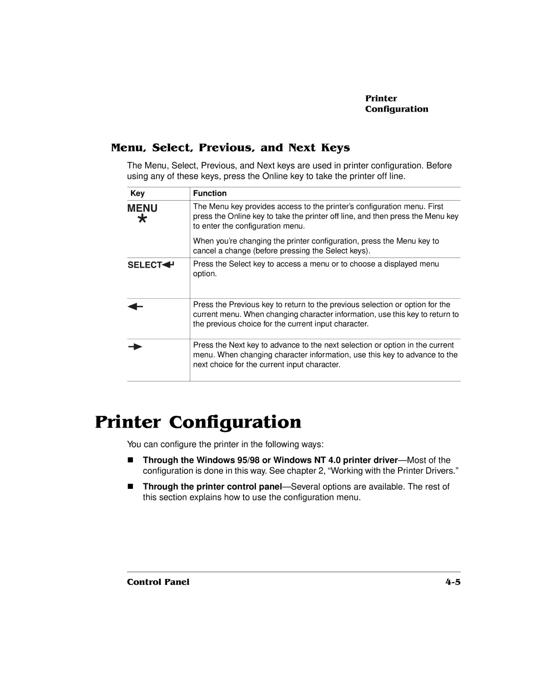 QMS QMS magicolor 2 DeskLaser, 1800486-001C manual 4453 