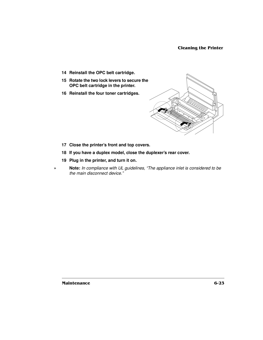 QMS QMS magicolor 2 DeskLaser, 1800486-001C manual 