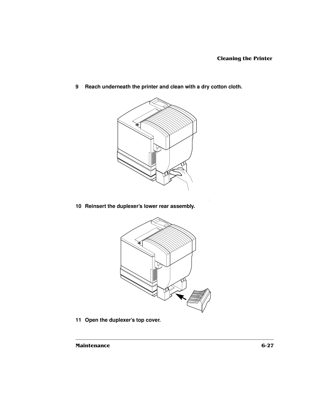 QMS QMS magicolor 2 DeskLaser, 1800486-001C manual 