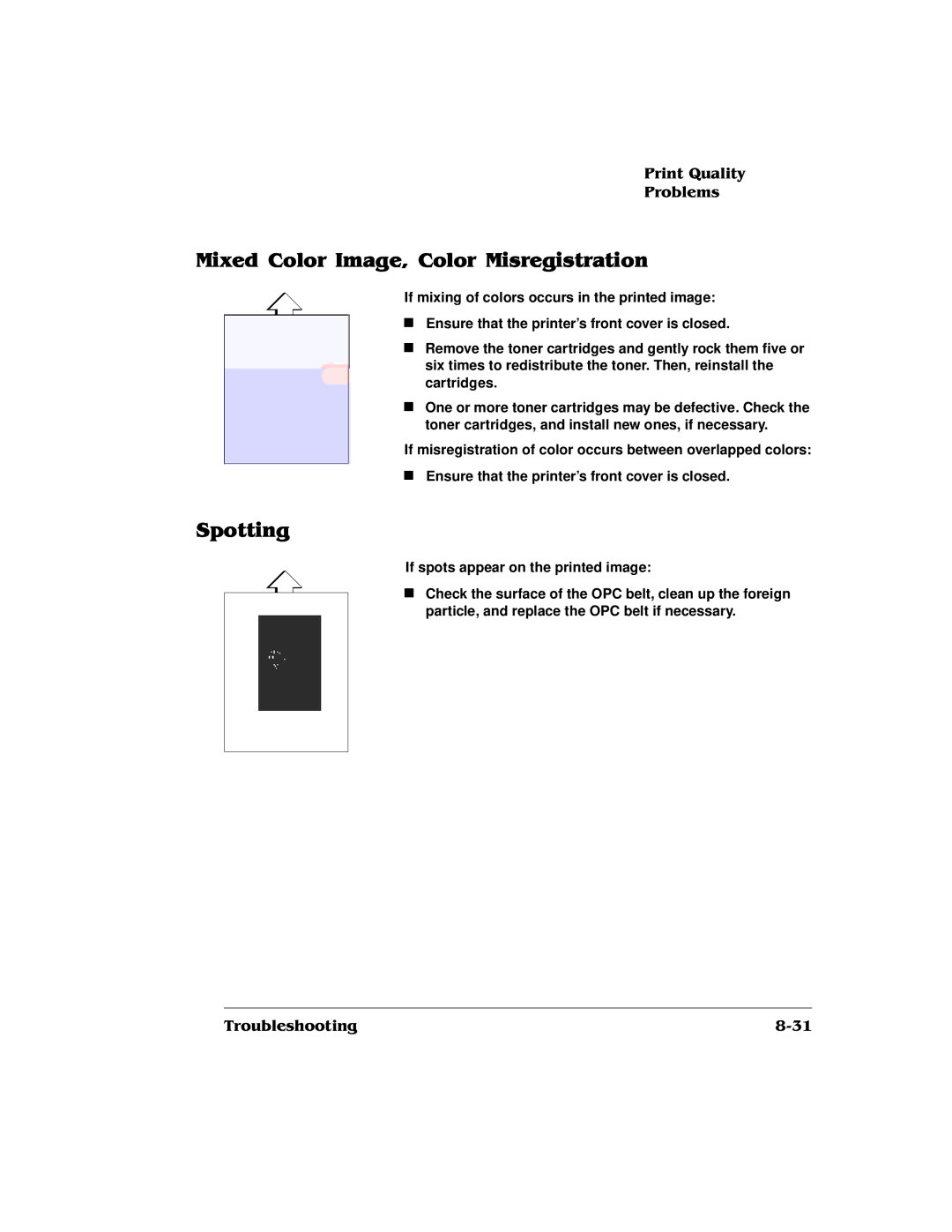 QMS QMS magicolor 2 DeskLaser, 1800486-001C manual 