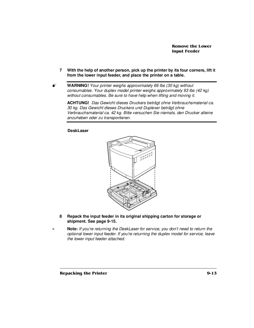 QMS QMS magicolor 2 DeskLaser, 1800486-001C manual 