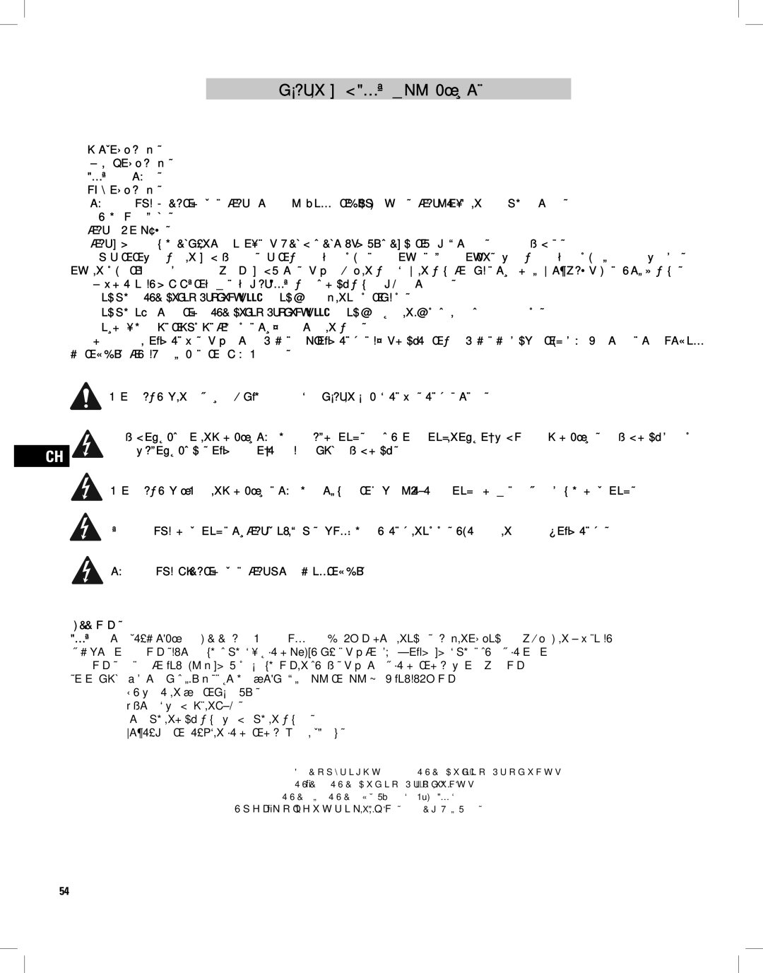 QSC Audio PLX3602, PLX1804, PLX2502, PLX1802, PLX3102 user manual   % 