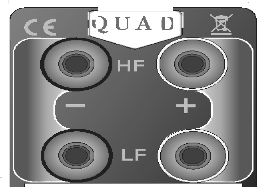 QUAD 9L2, L2 SUB, L2 CENTRE, 21L2, 11L2, 12L2, 22L2 manual 