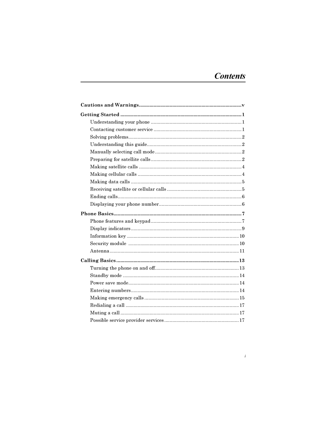 Qualcomm GSP-1600 manual Rqwhqwv 