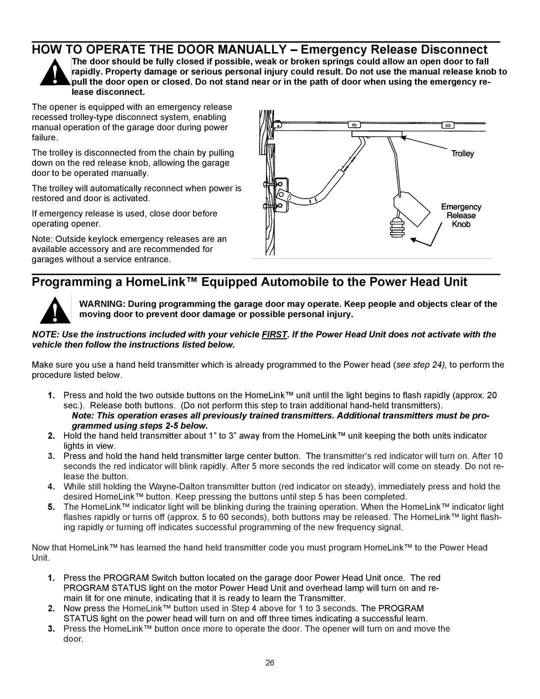 Quantum 3414, 3314, 3214, 3316 user manual 