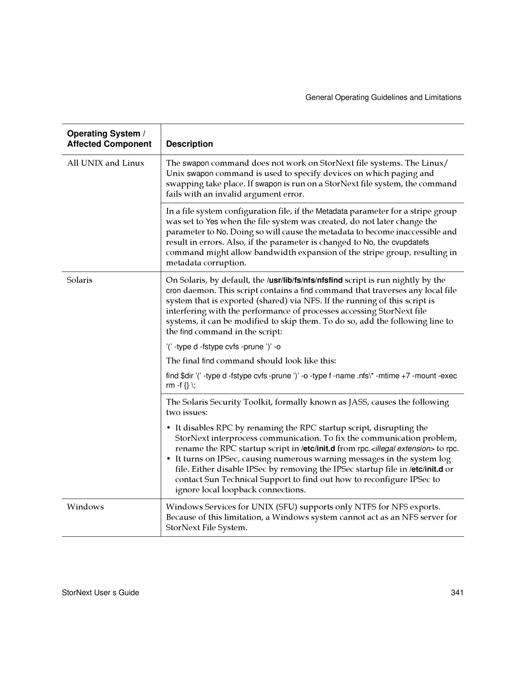 Quantum 6-01658-05 manual Two issues 