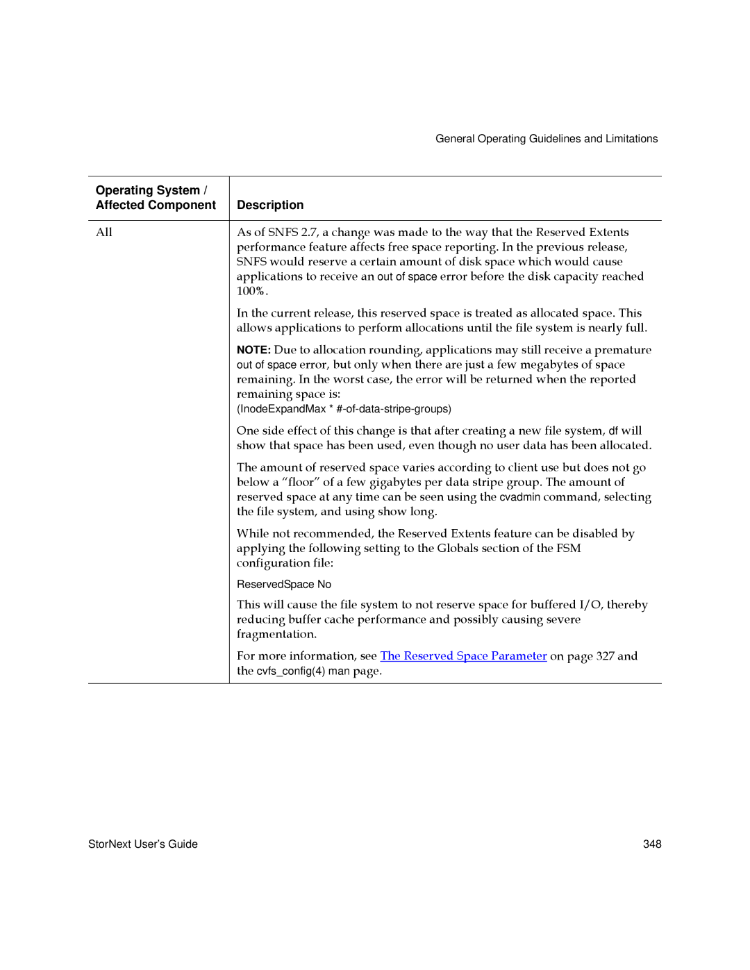 Quantum 6-01658-05 manual File system, and using show long 