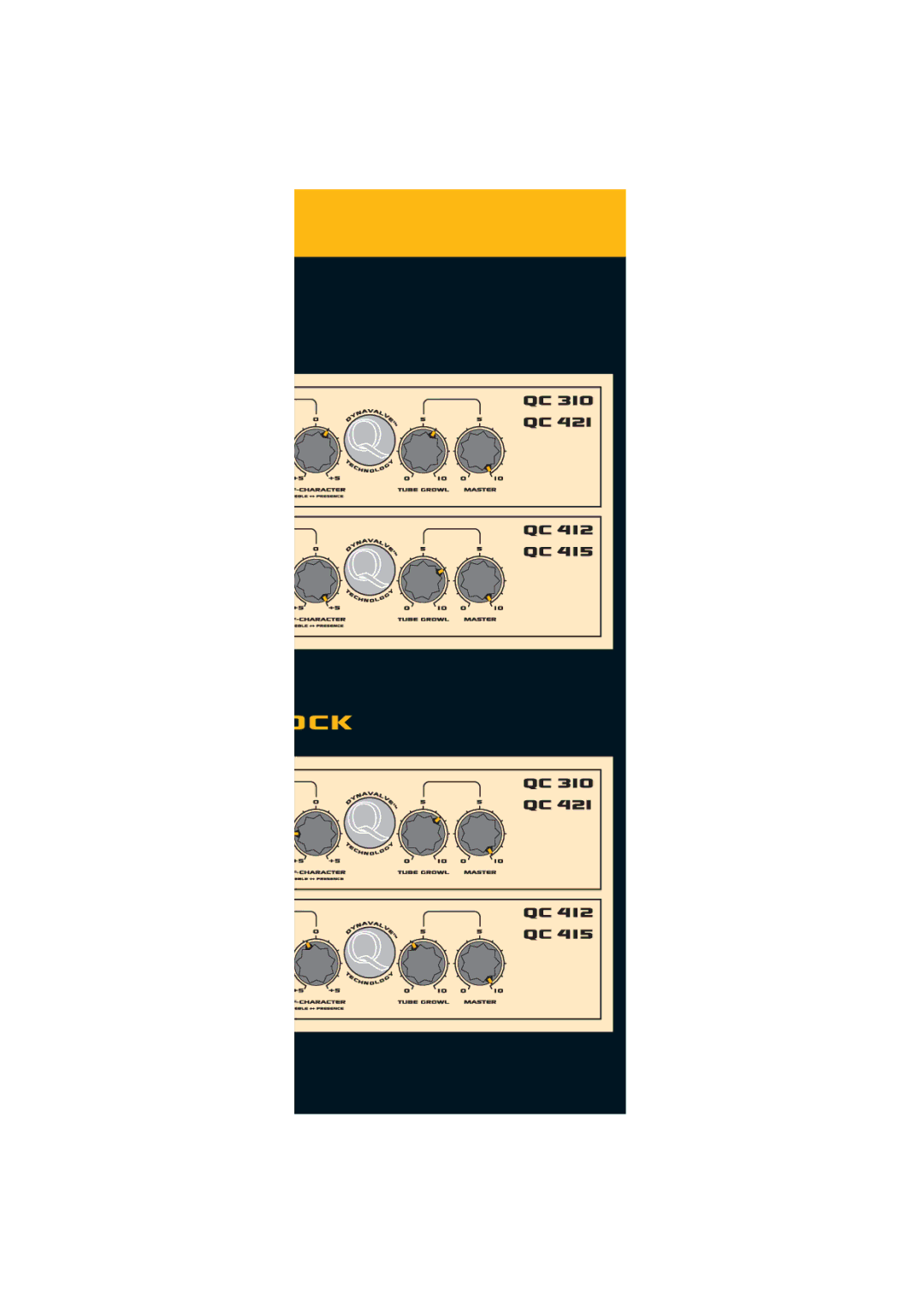 Quantum Audio Speaker manual Ock 