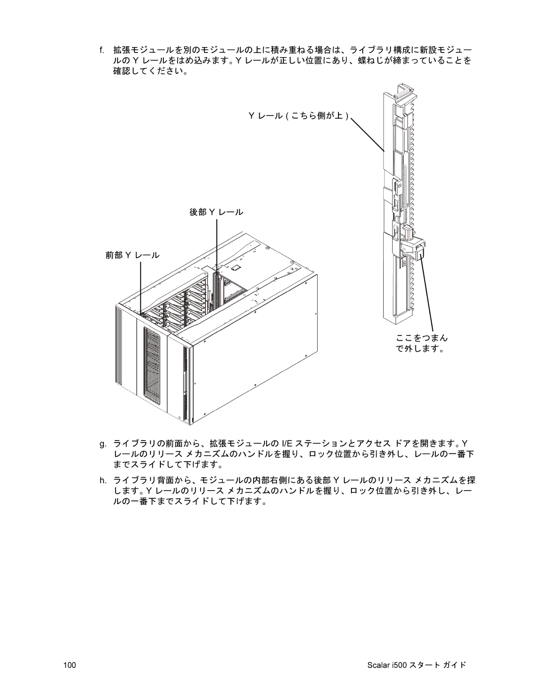 Quantum i500 manual 100 