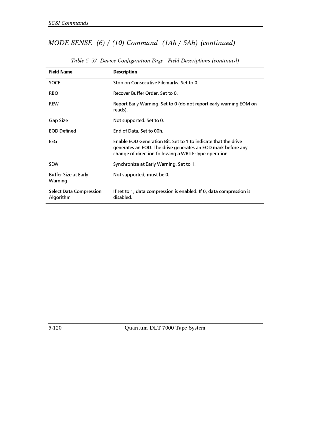 Quantum Instruments manual Quantum DLT 7000 Tape System 