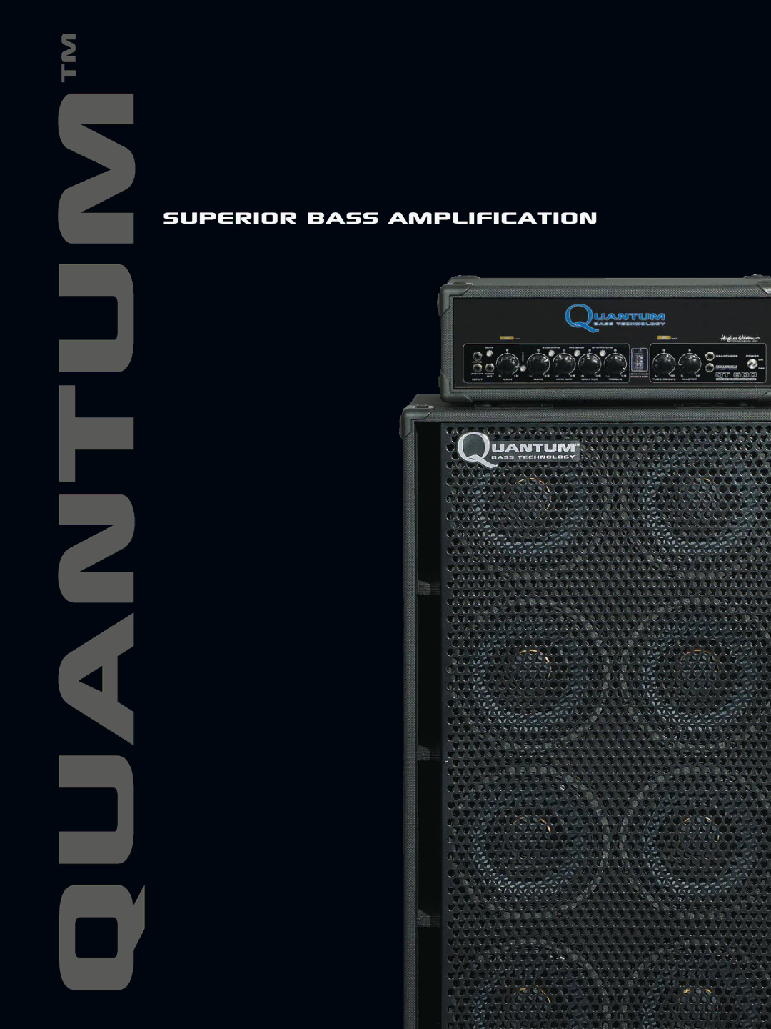 Quantum QC 310 manual Quantum 