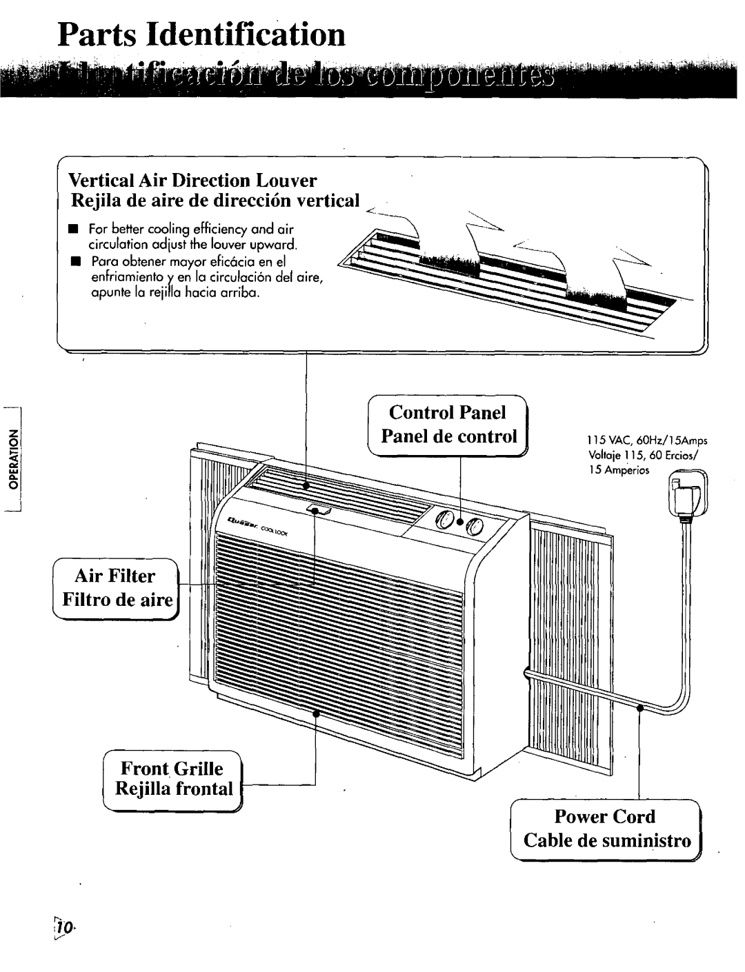 Quasar H2W051NH manual 