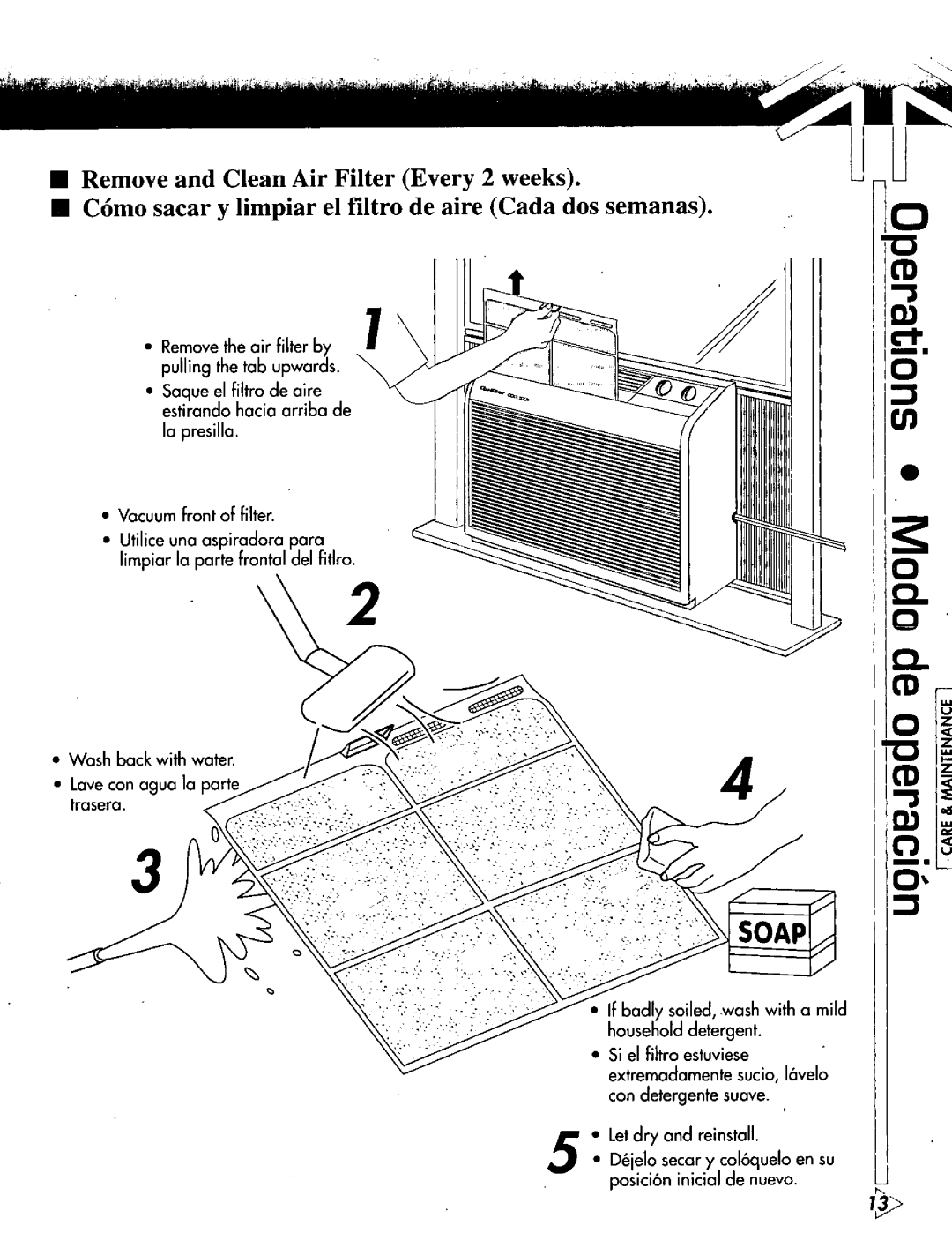 Quasar H2W051NH manual 