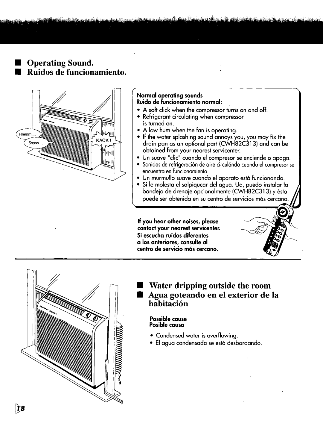 Quasar H2W051NH manual 