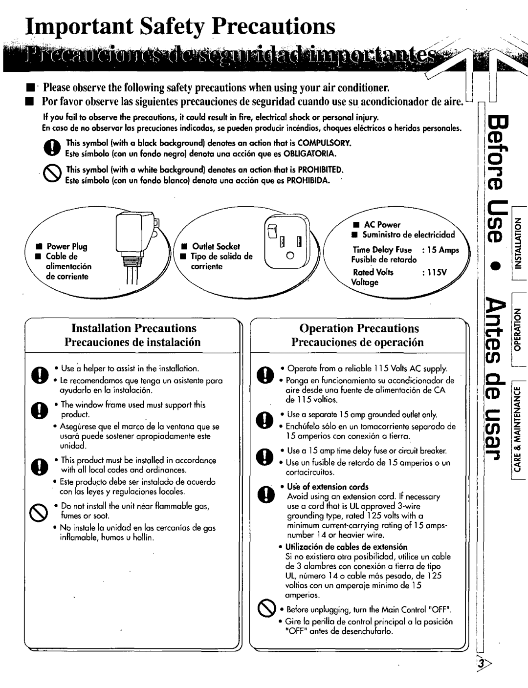 Quasar H2W051NH manual 