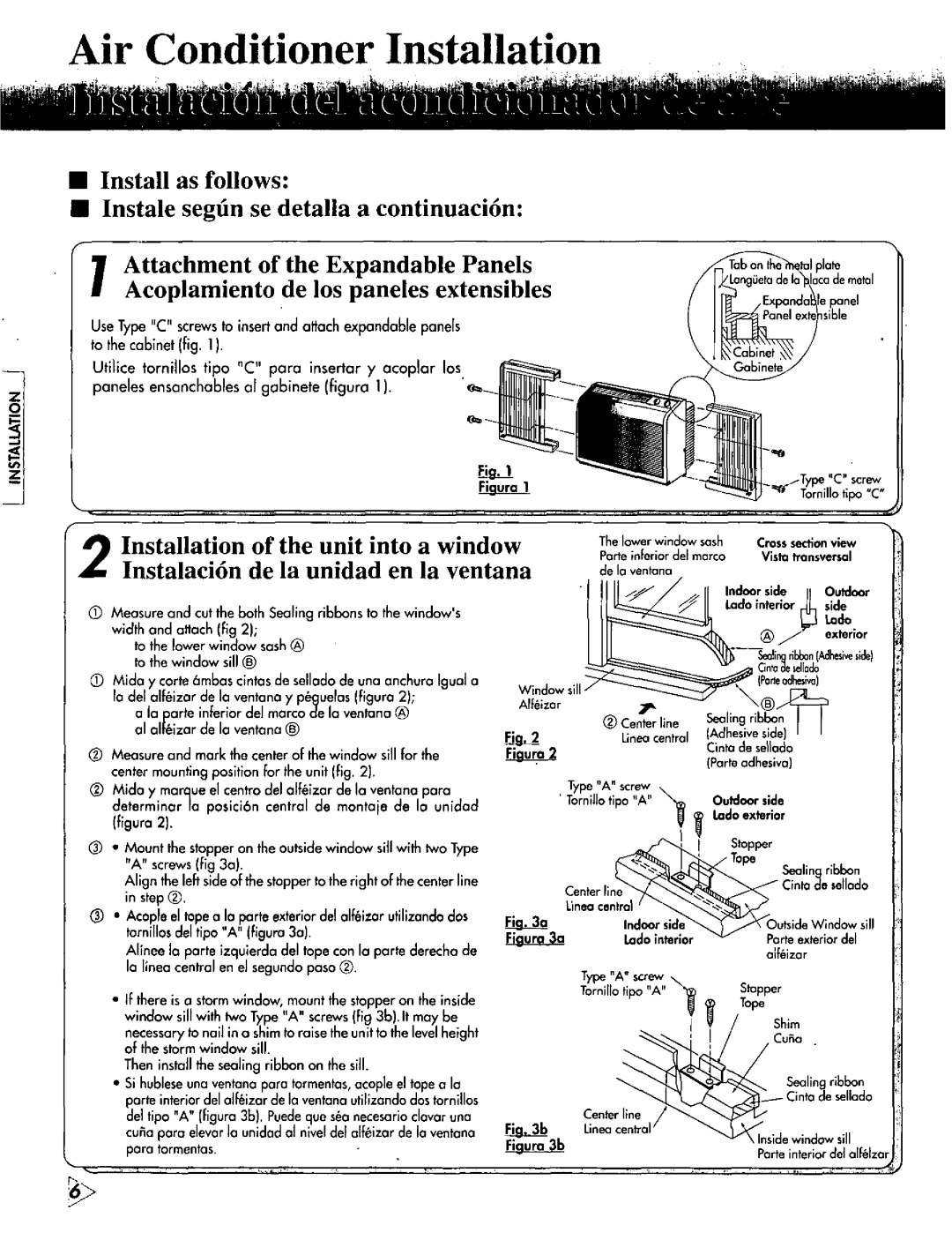 Quasar H2W051NH manual 