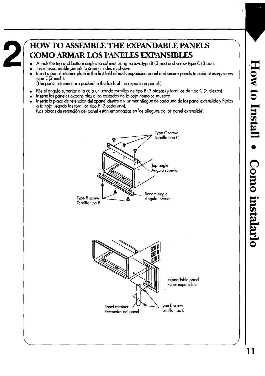 Quasar HQ-2131RH manual 