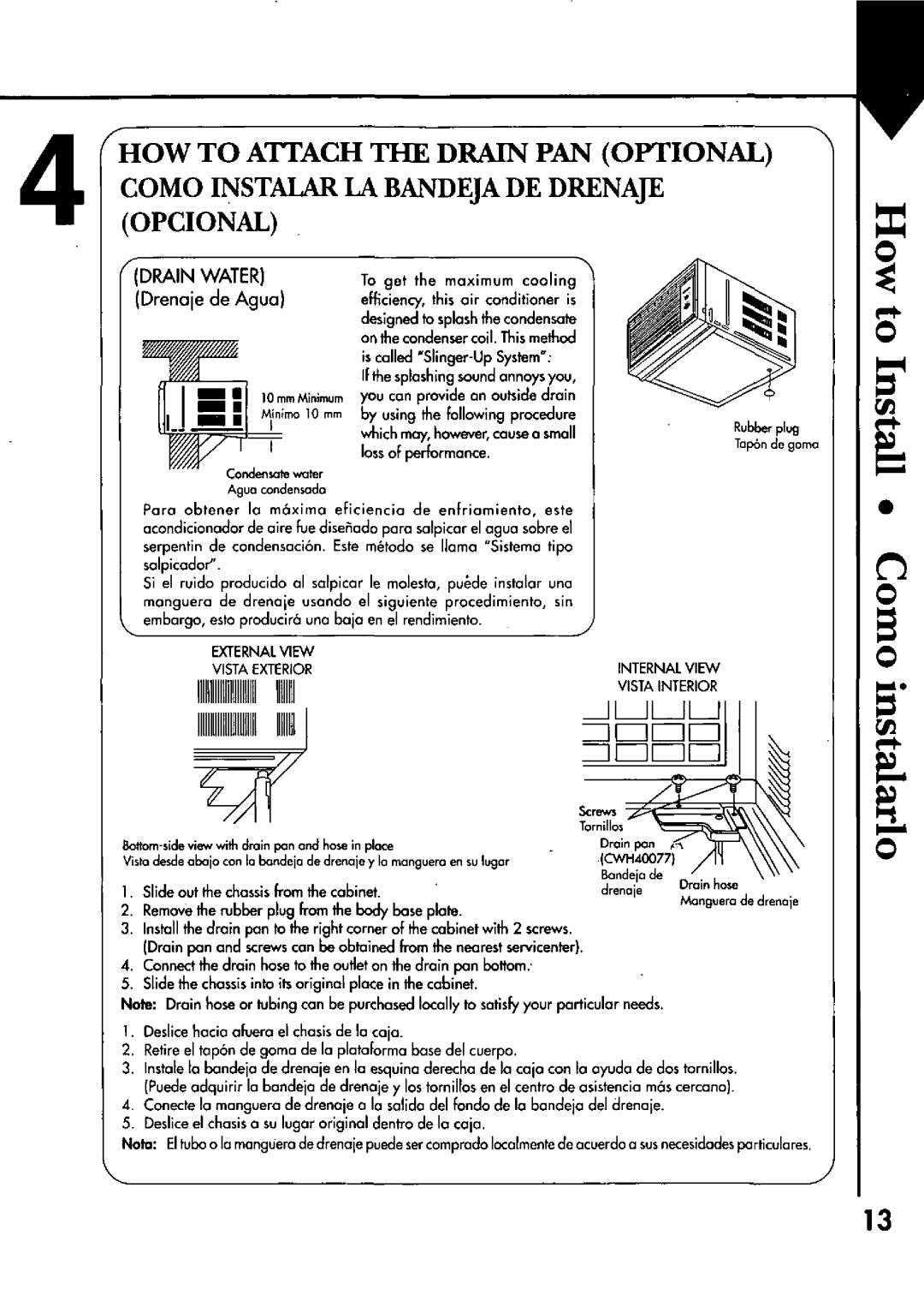 Quasar HQ-2131RH manual 