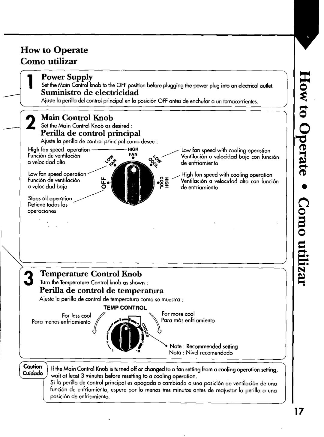 Quasar HQ-2131RH manual 