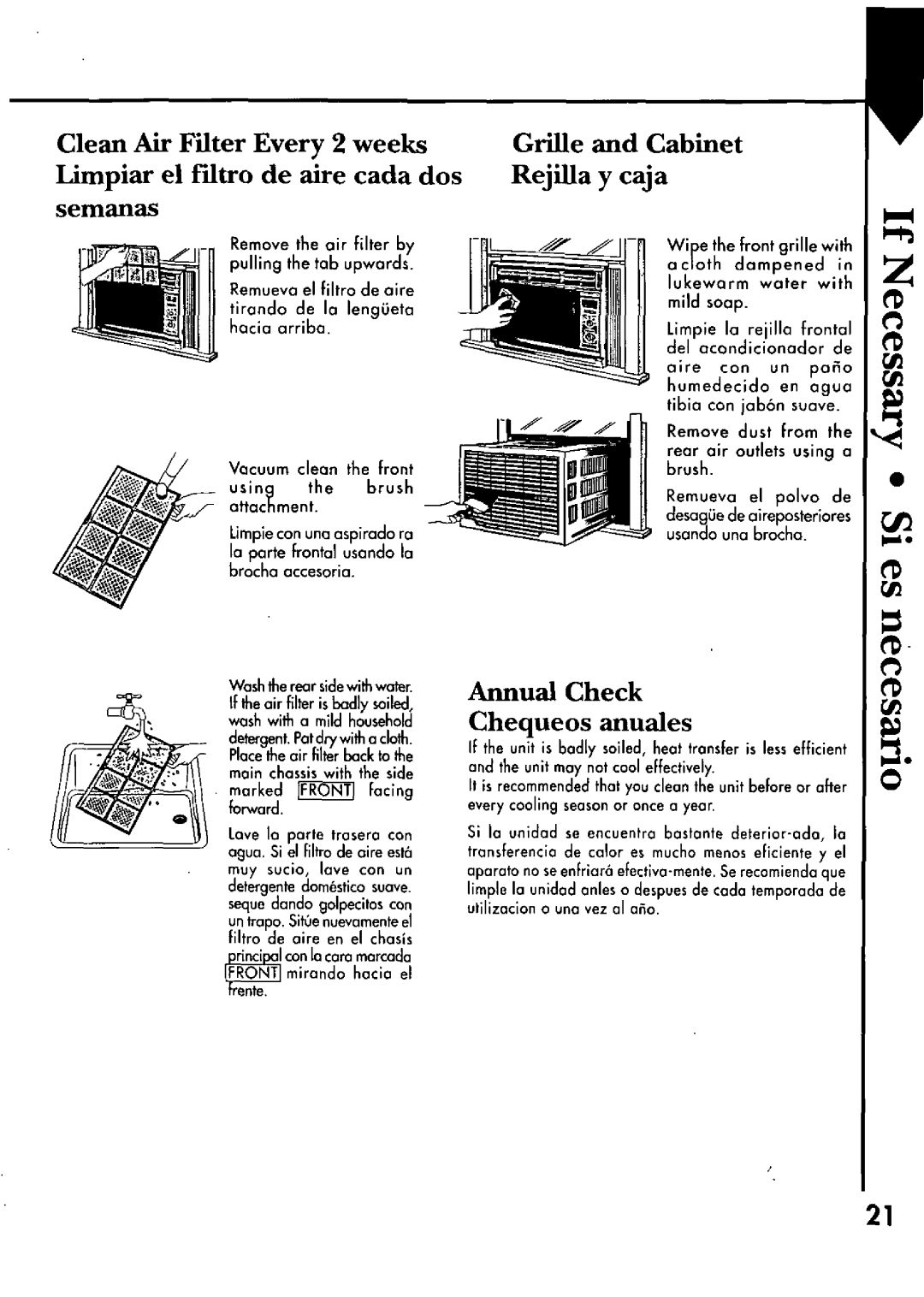 Quasar HQ-2131RH manual 