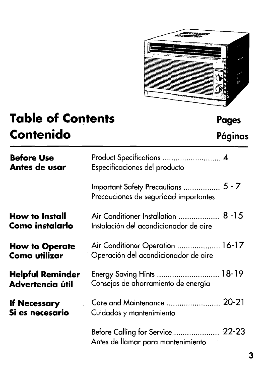 Quasar HQ-2131RH manual 